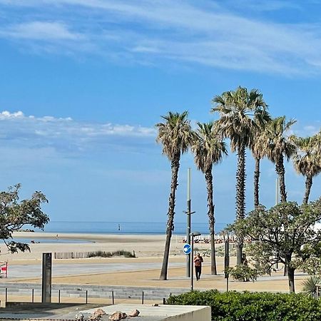 Appartement En Bord De Mer Sete Exterior photo