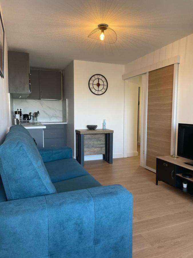 Appartement En Bord De Mer Sete Exterior photo