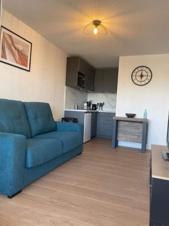 Appartement En Bord De Mer Sete Exterior photo